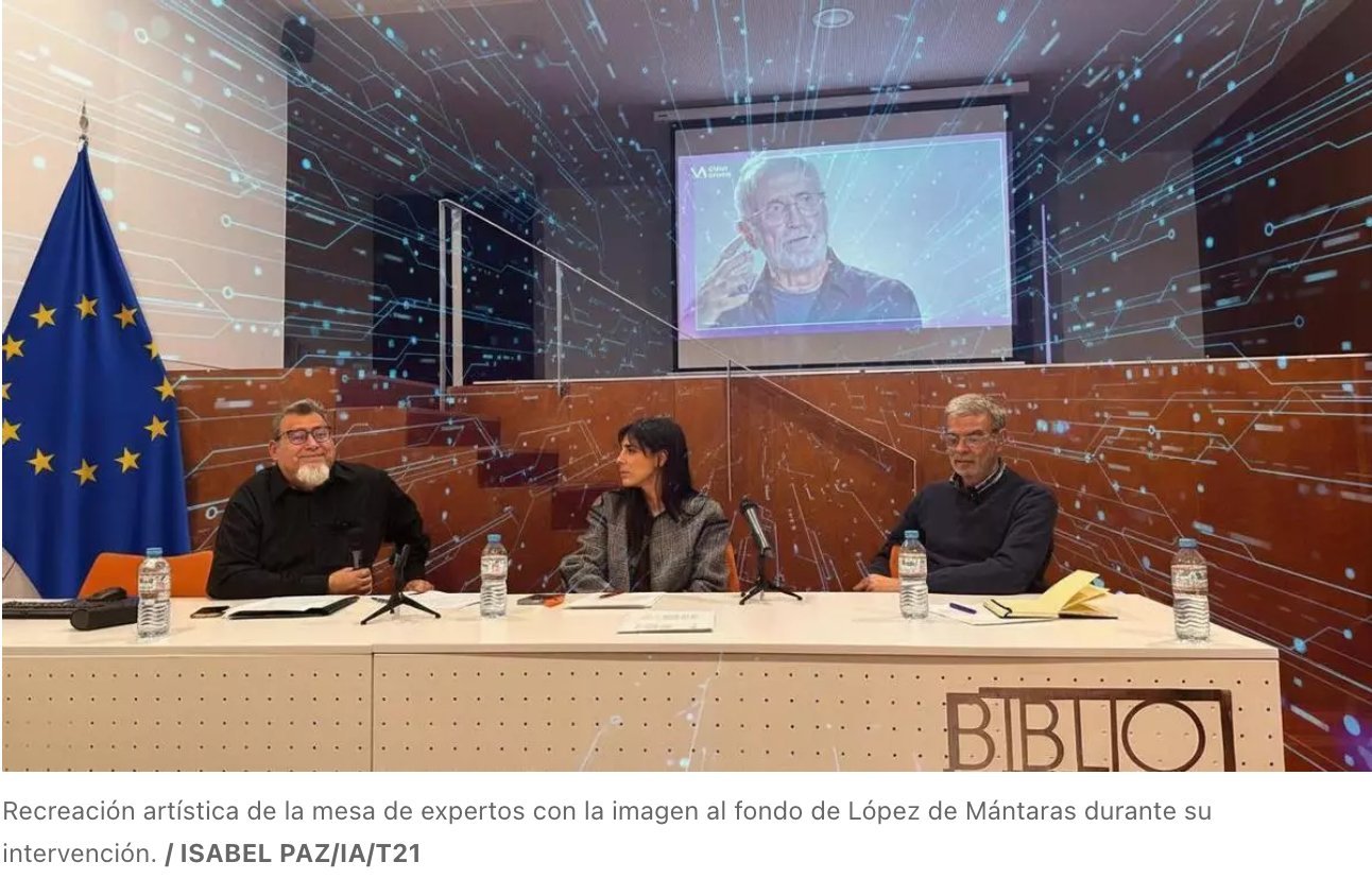 EUROPA ANTE LA CARRERA DE LA INTELIGENCIA ARTIFICIAL
