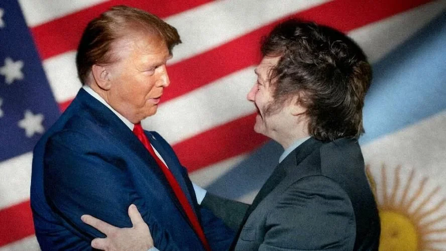La doctrina Monroe, actualizada por Trump