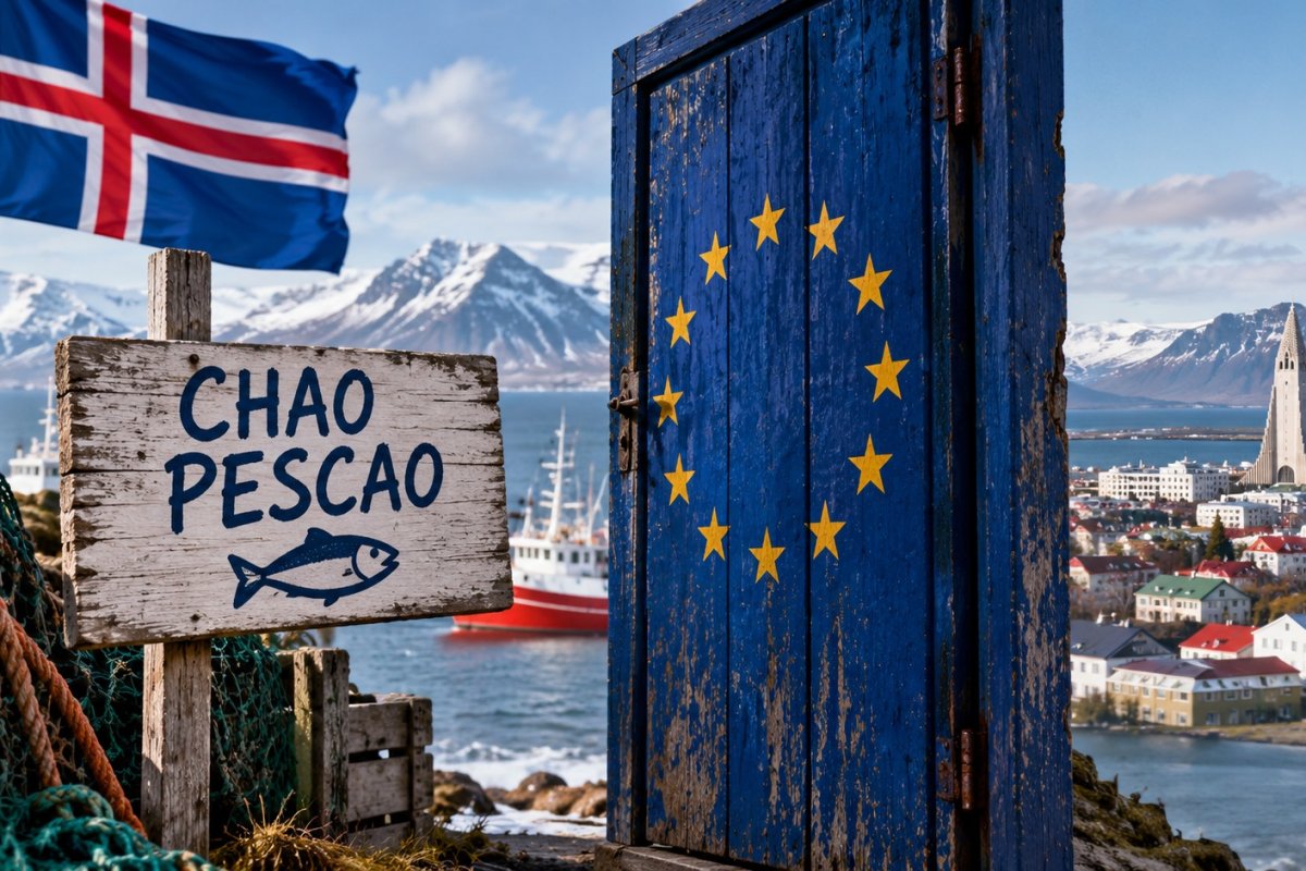 En Los Márgenes: El 'chao pescao' de Islandia a la UE