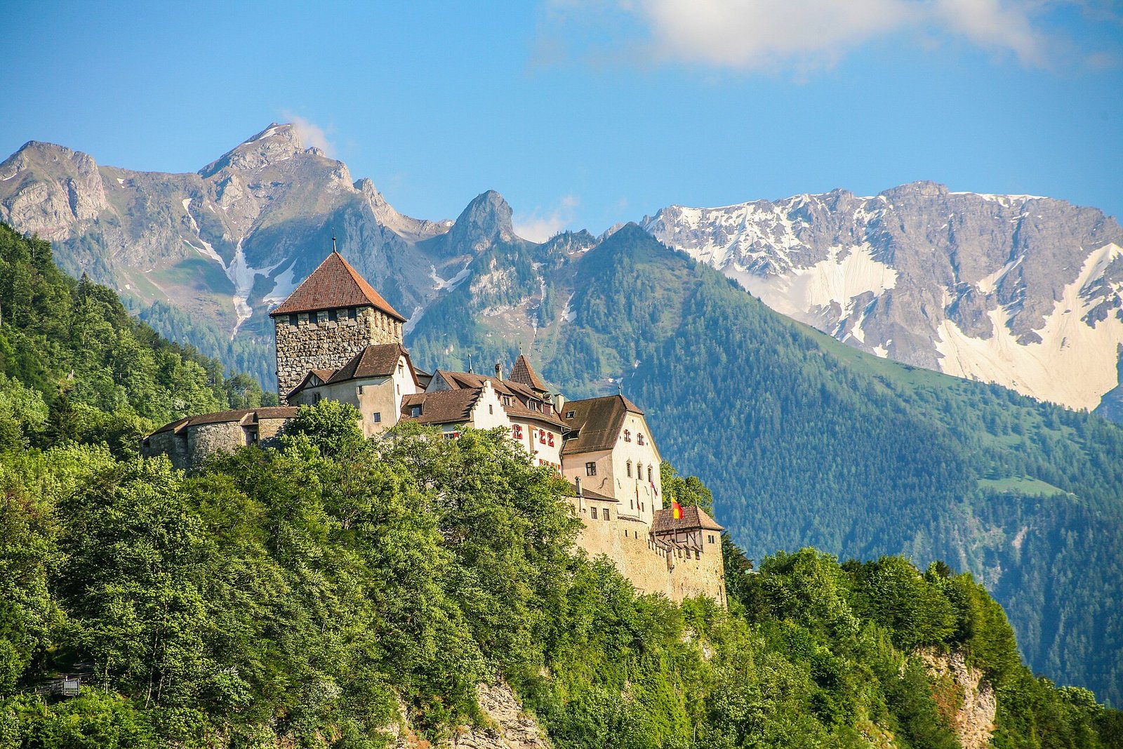 Liechtenstein: democracia, poder principesco y el camino hacia Europa