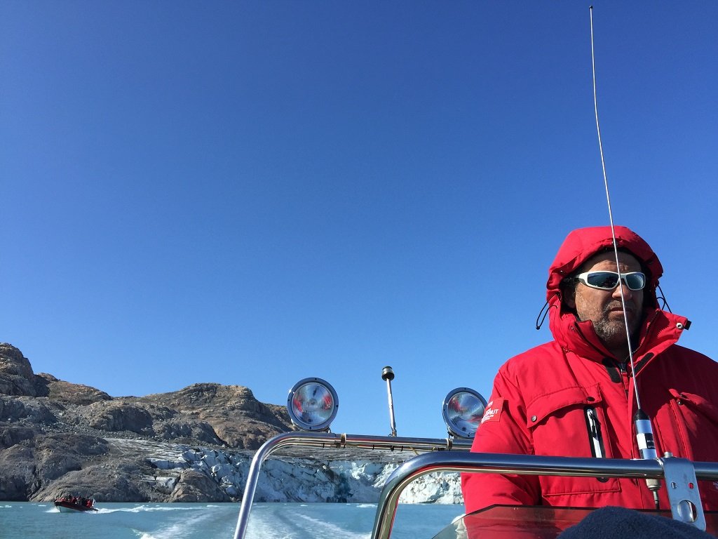 6 Inuit pesqueros